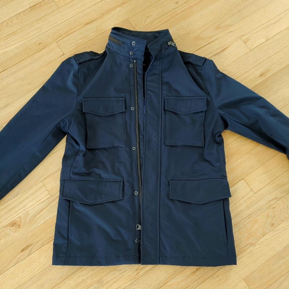 Men's Banana Republic Casual Spring Field Jacket